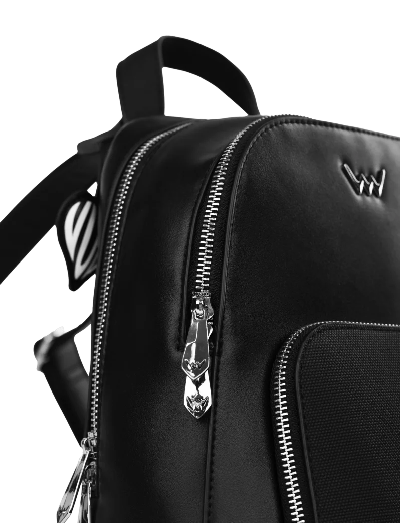 Filipa Roomy Black