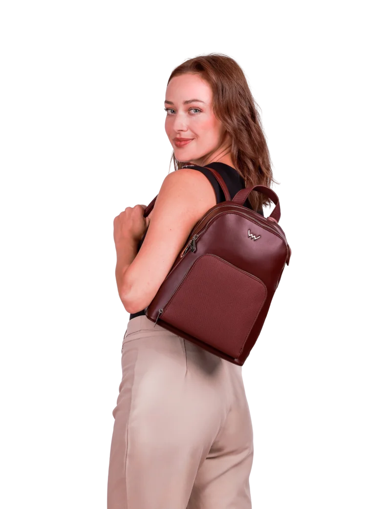 Filipa Roomy Wine Red