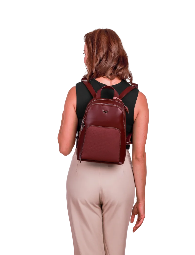 Filipa Roomy Wine Red