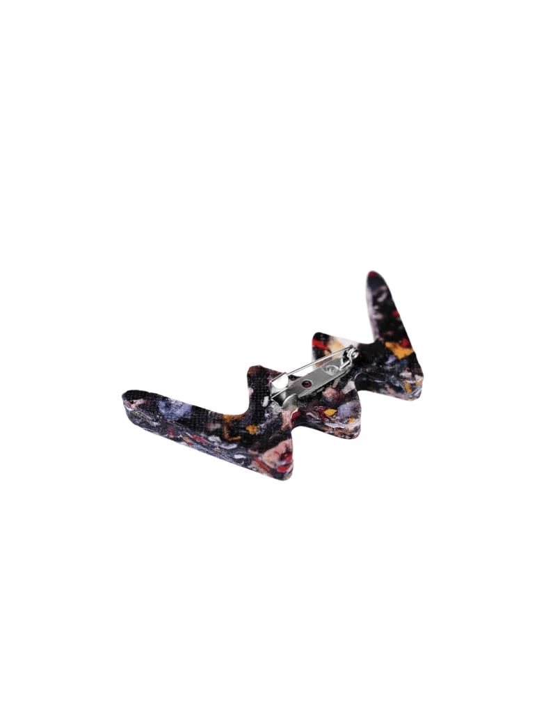 RE:PIN Black