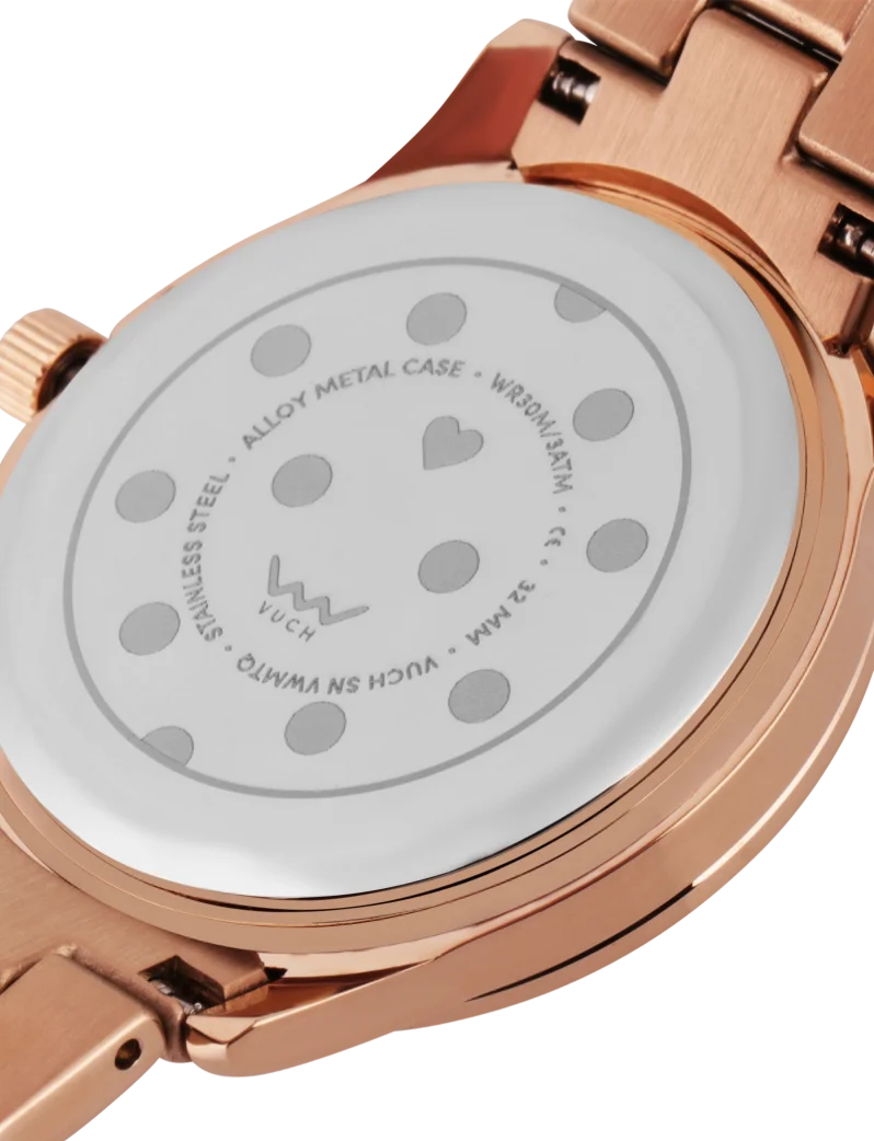 Edin Rose Gold