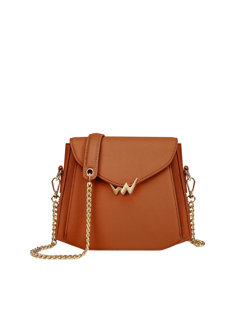 Bryna Mini Camel Brown