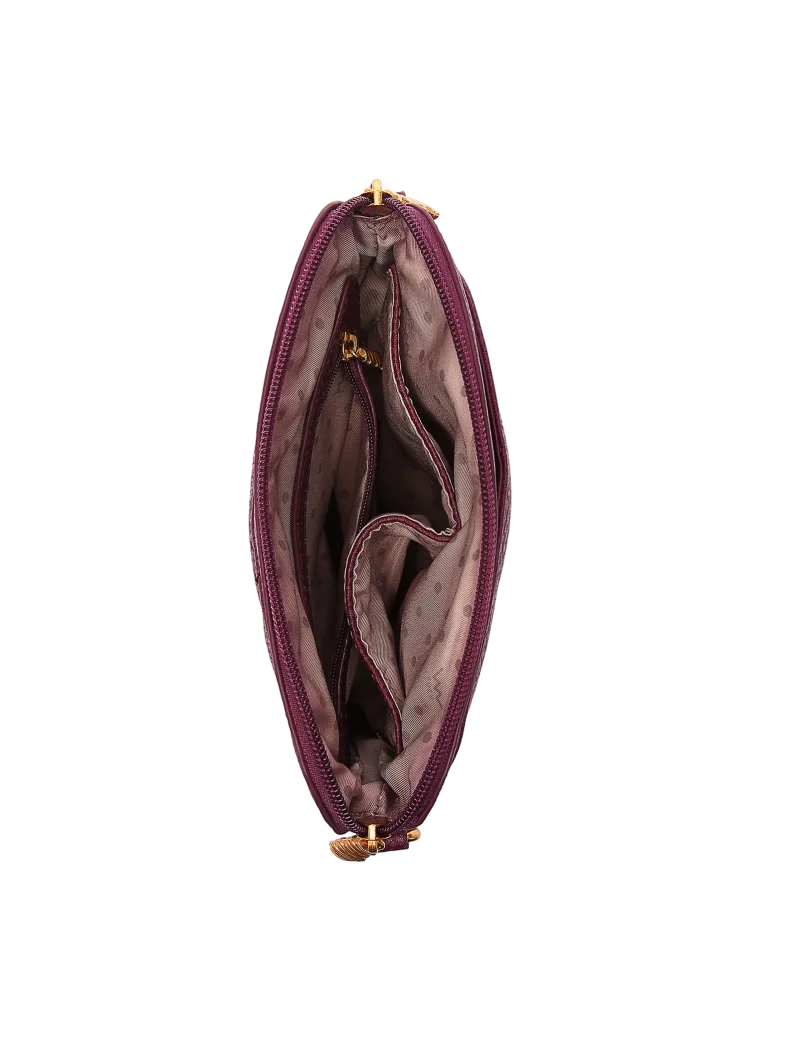 Fossy Belle Wine Red