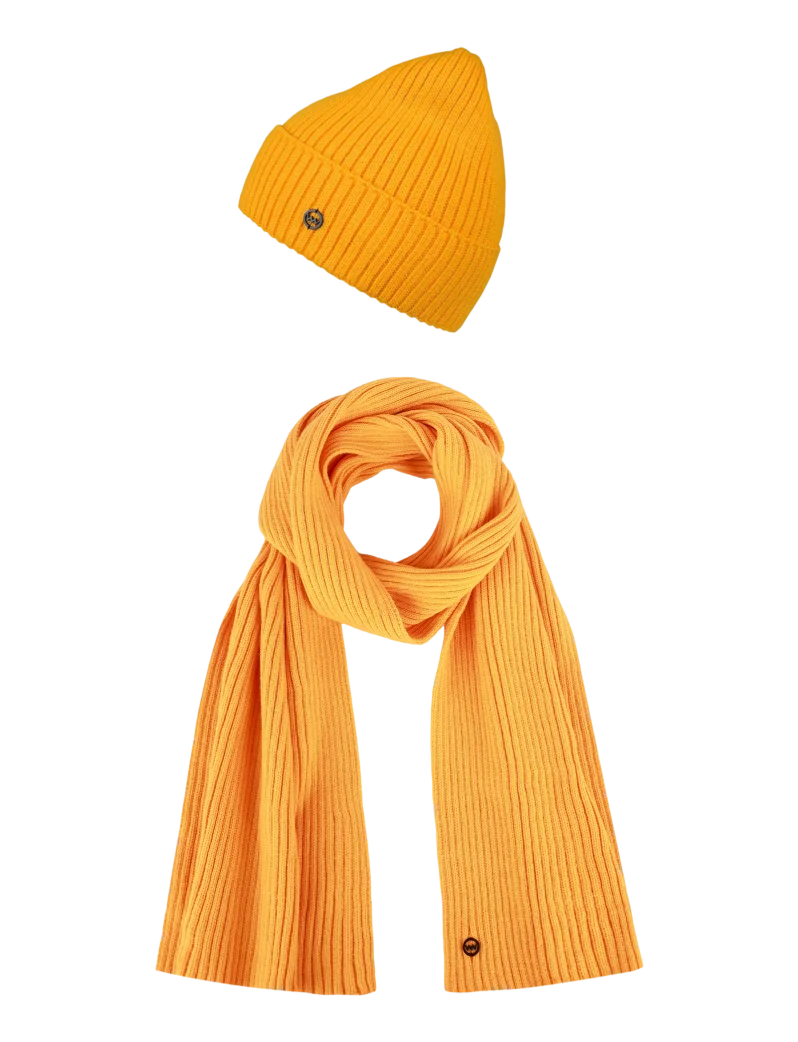 Rowdy Set Yellow