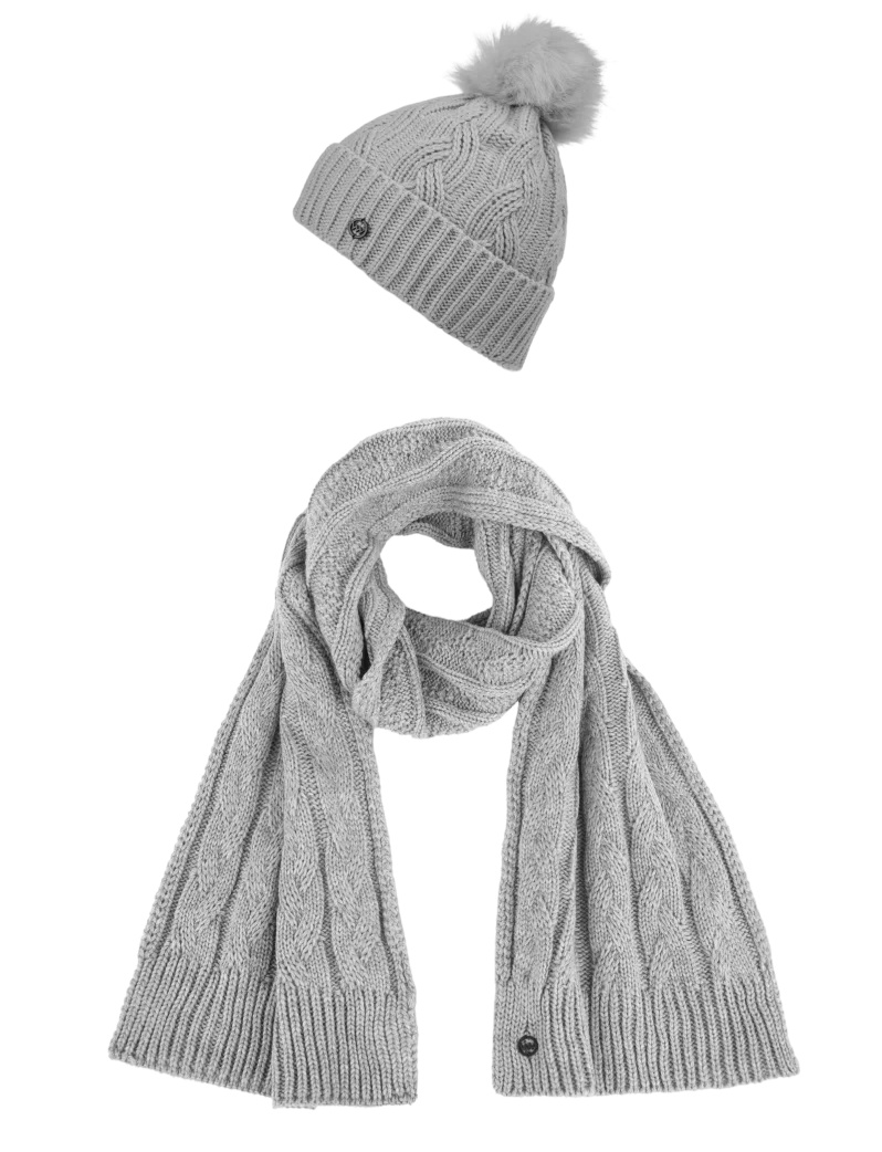 Sheron Set Grey