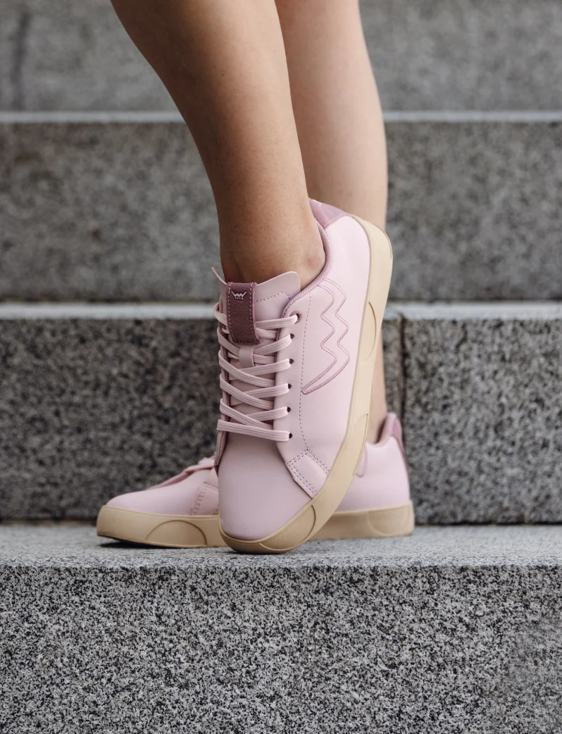 Dotty Classic Dusty Pink