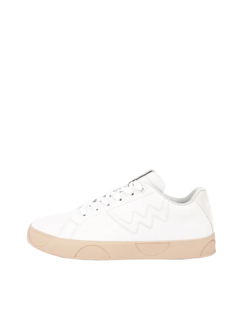 Dotty Classic White