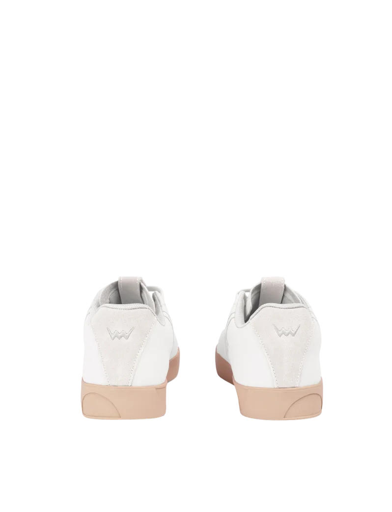 Dotty Classic White