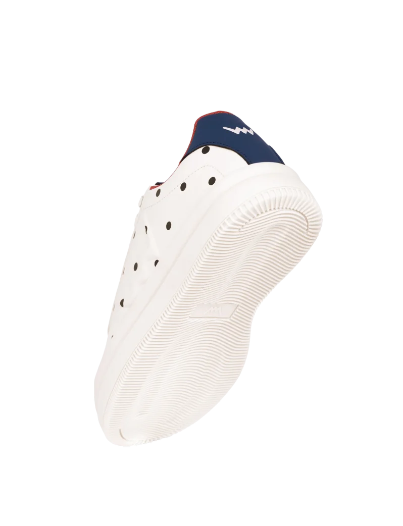 Lucky Dots Off White
