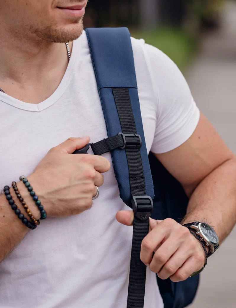 Foppe Men Blue