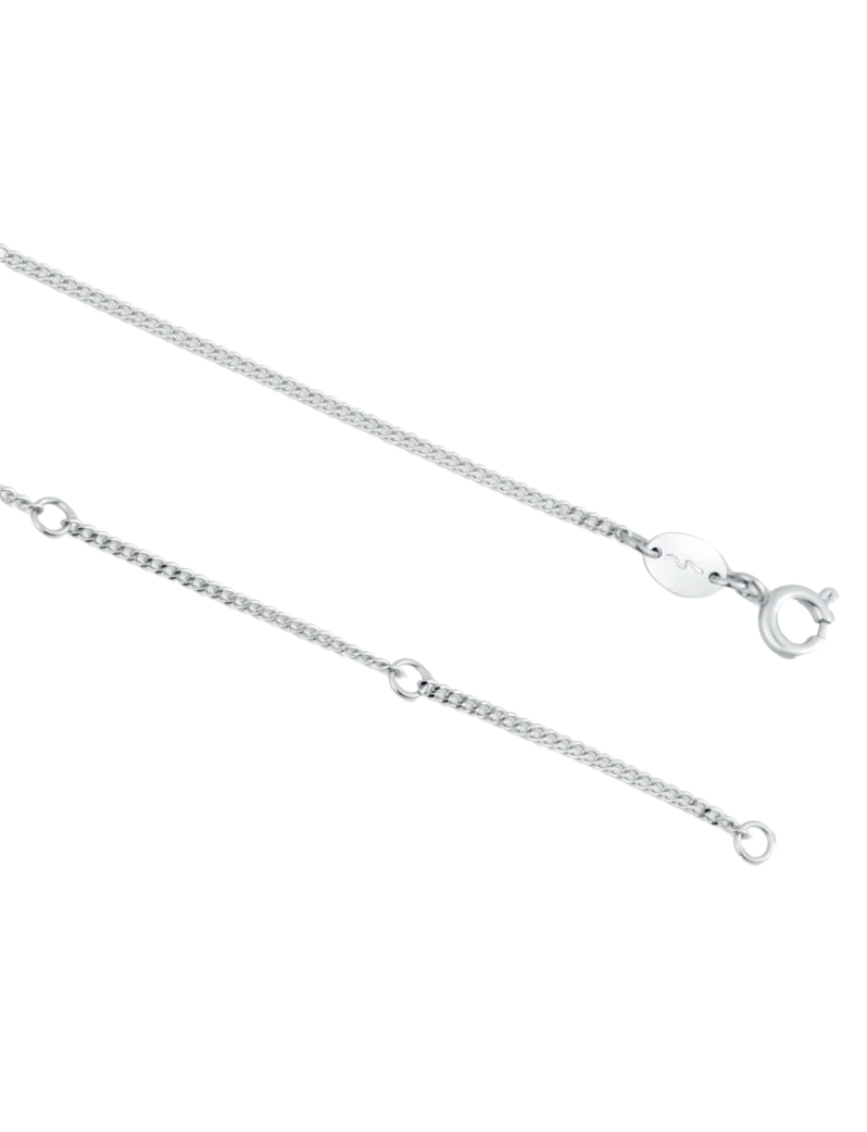 Naszyjnik Vireya Silver