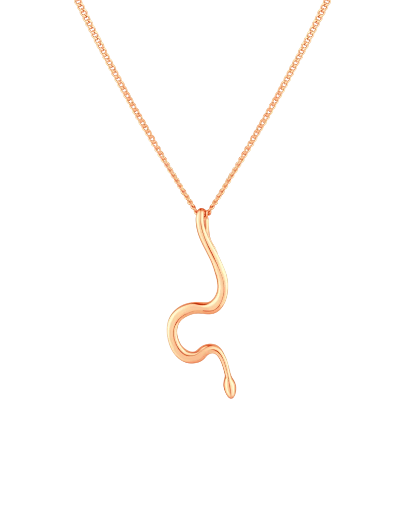 Naszyjnik Vireya Rose Gold