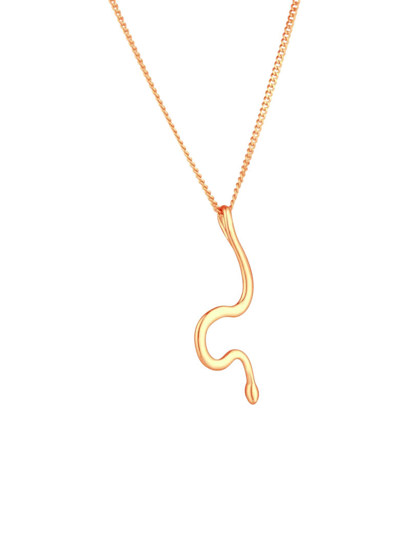 Naszyjnik Vireya Rose Gold