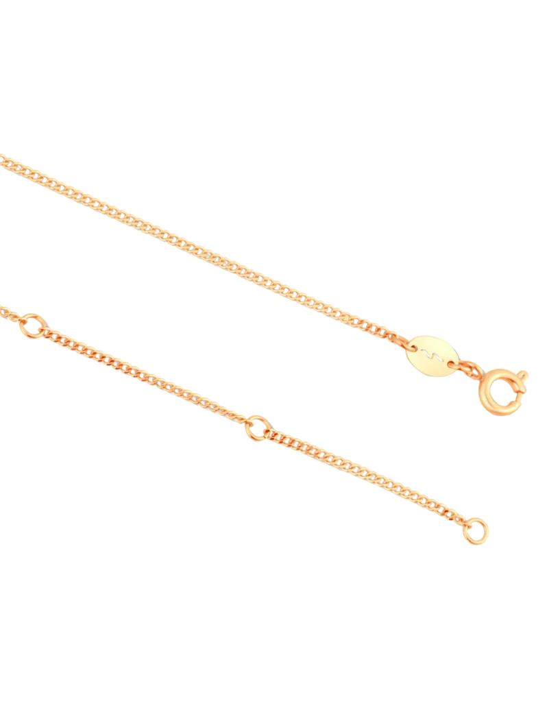 Naszyjnik Vireya Rose Gold