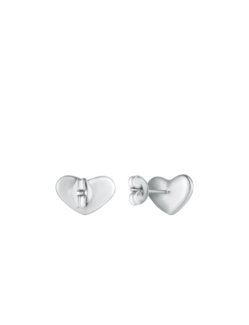 Kolczyki Amoria Silver