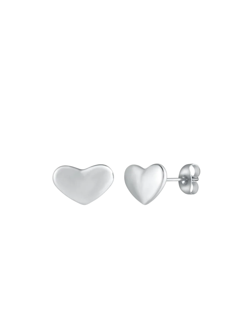 Kolczyki Amoria Silver