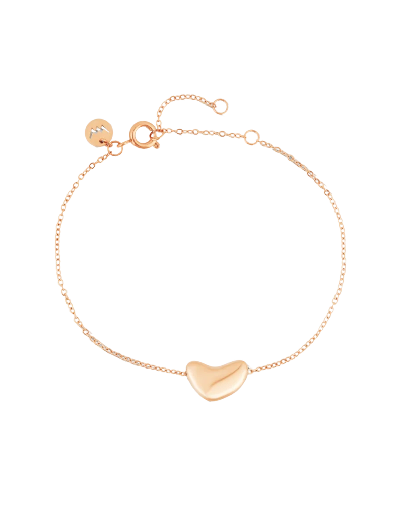 Bransoletka Amoria Rose Gold