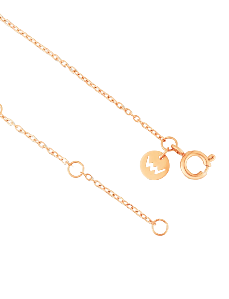 Bransoletka Amoria Rose Gold