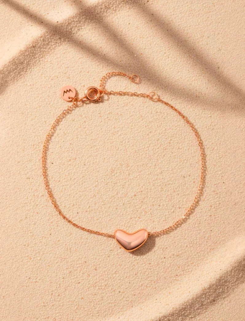 Bransoletka Amoria Rose Gold