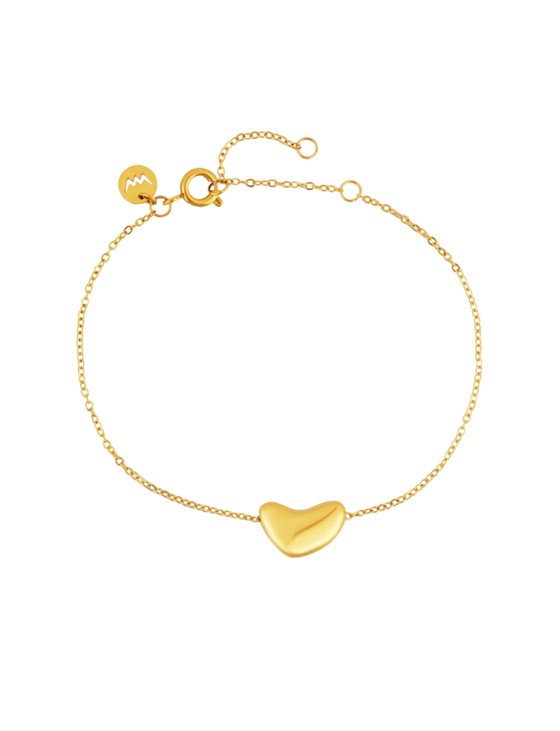 Bransoletka Amoria Gold