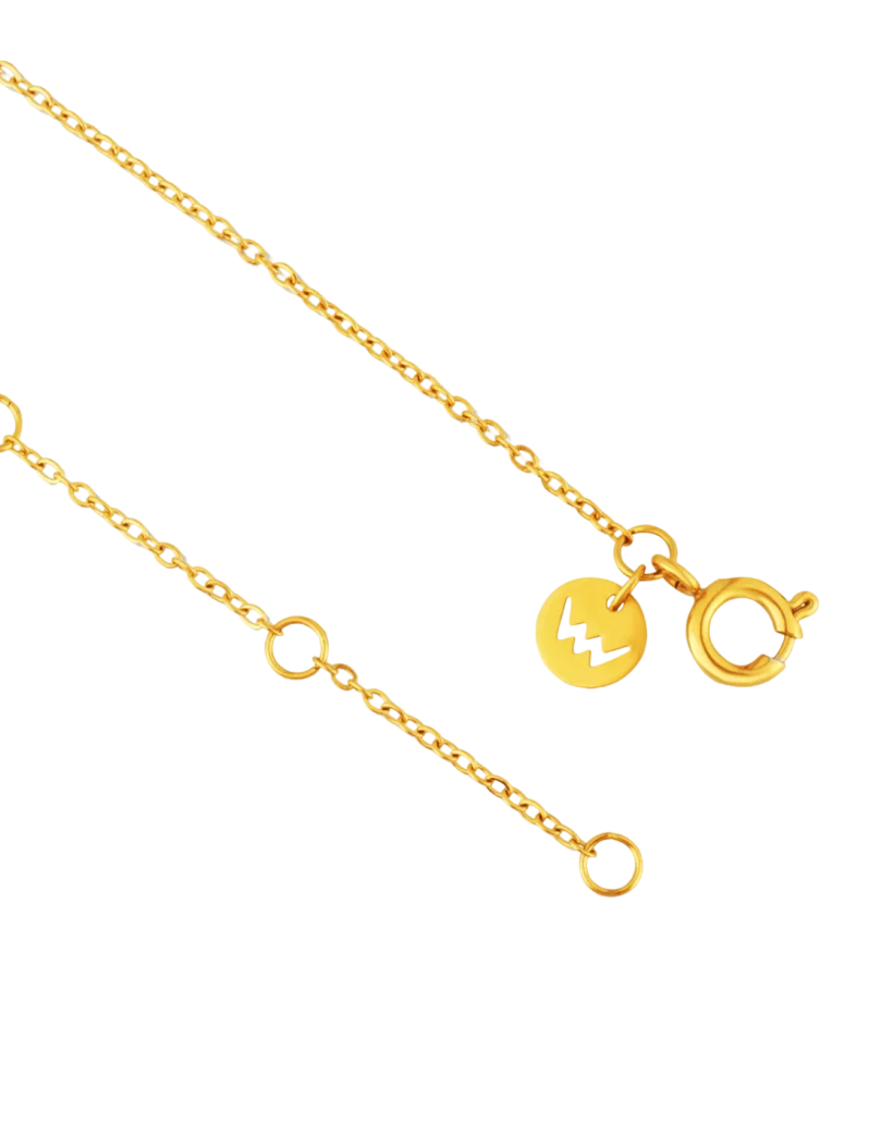 Bransoletka Amoria Gold