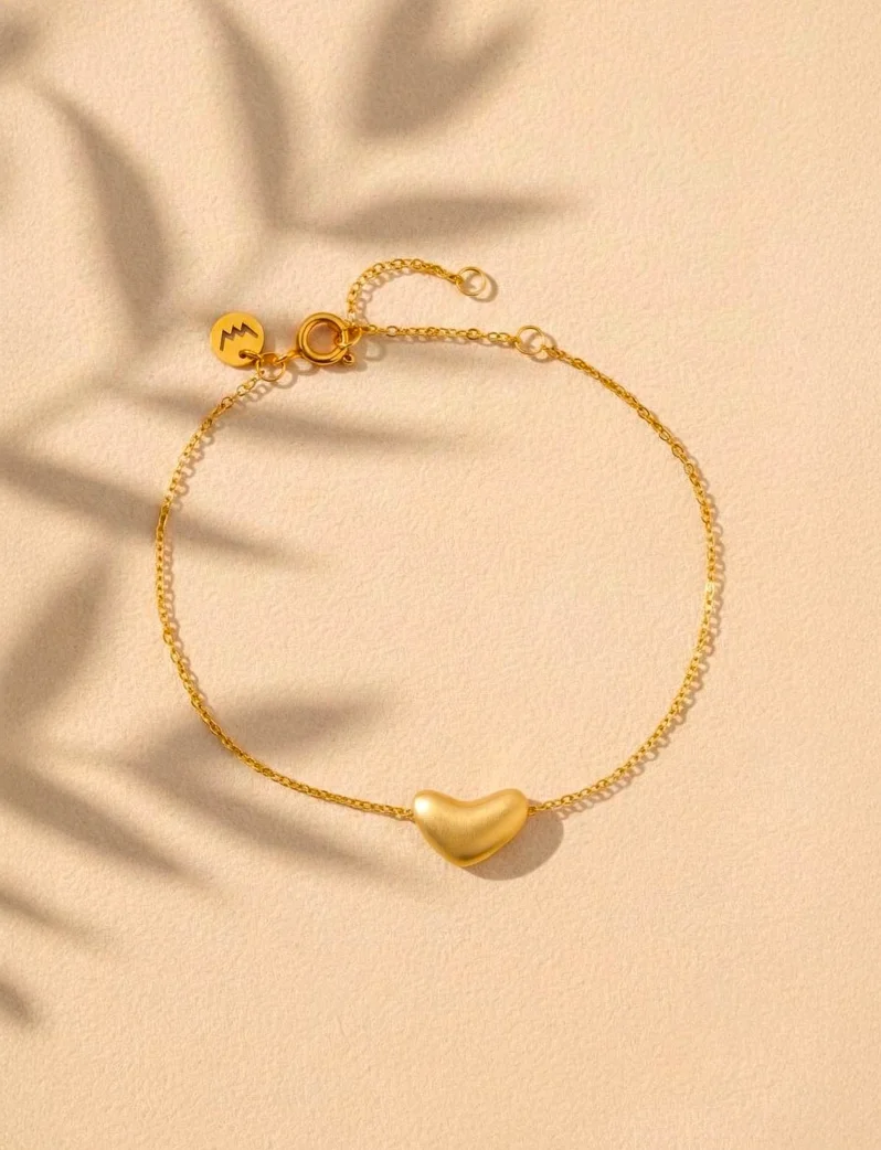 Bransoletka Amoria Gold