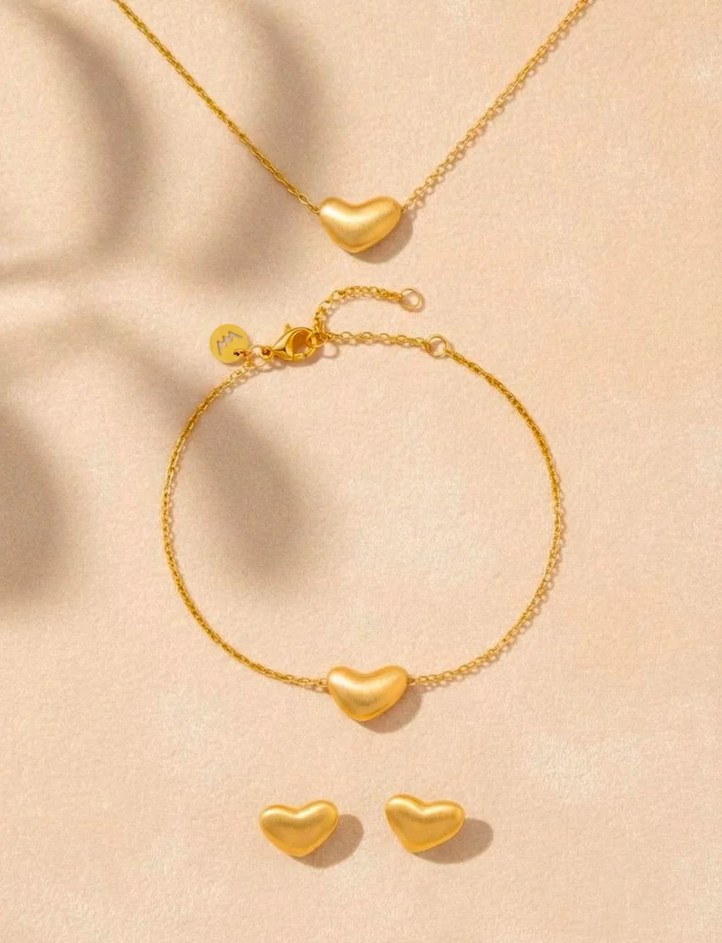 Bransoletka Amoria Gold