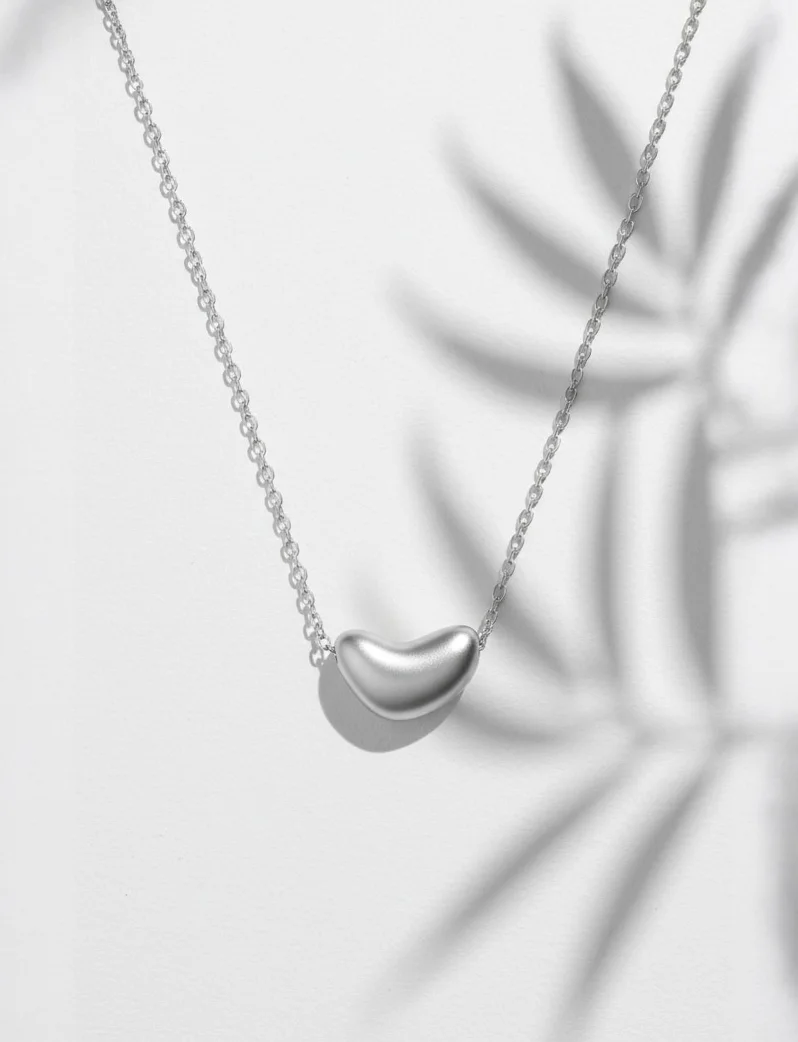 Naszyjnik Amoria Silver