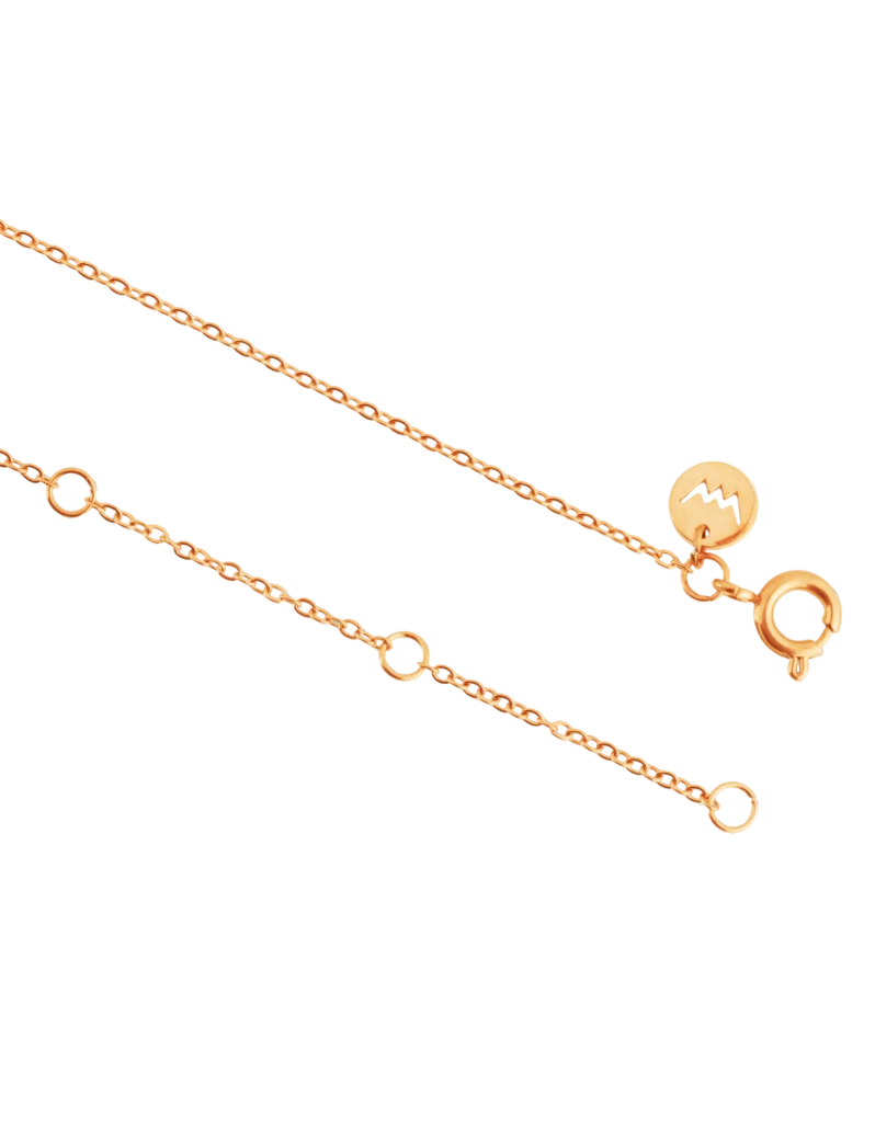 Naszyjnik Amoria Rose Gold