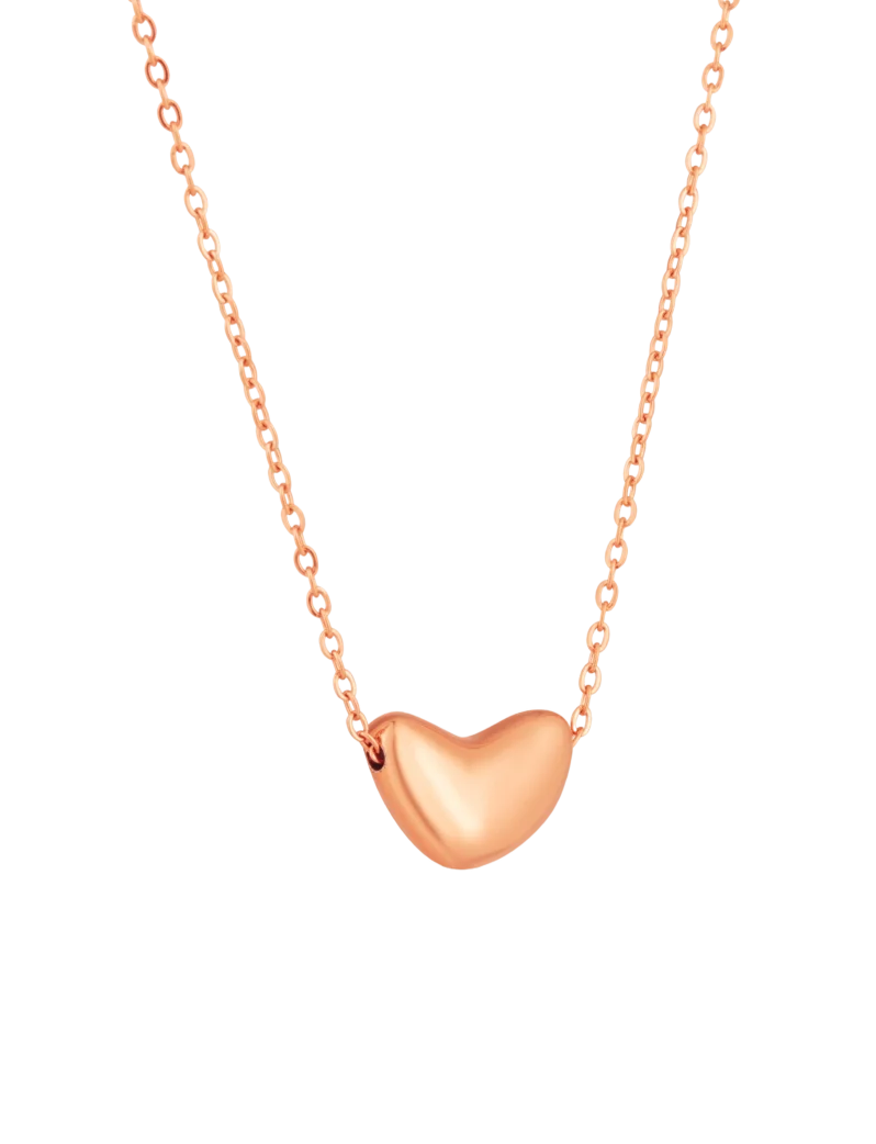 Naszyjnik Amoria Rose Gold