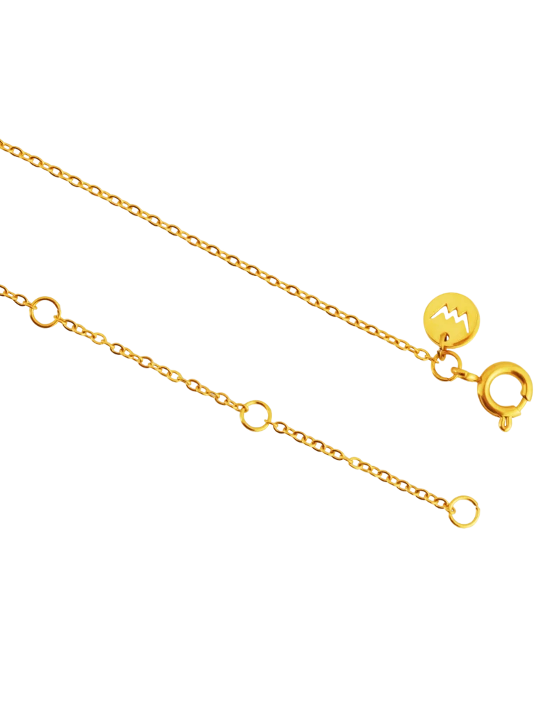 Naszyjnik Amoria Gold