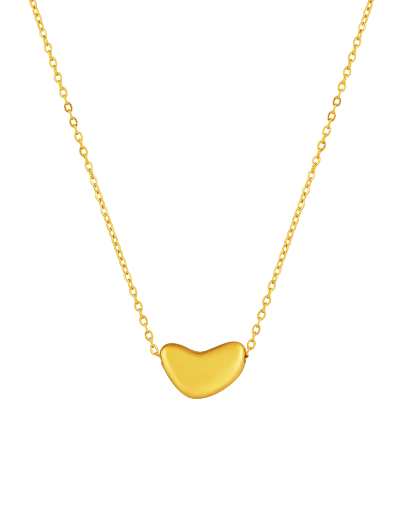 Naszyjnik Amoria Gold