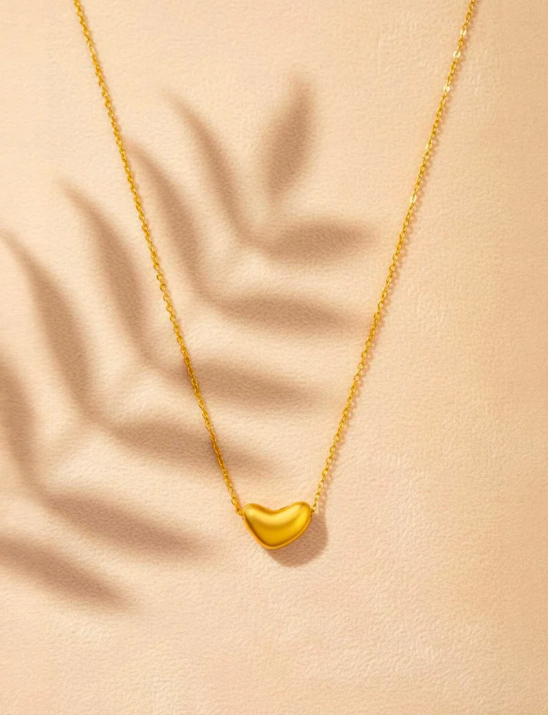 Naszyjnik Amoria Gold