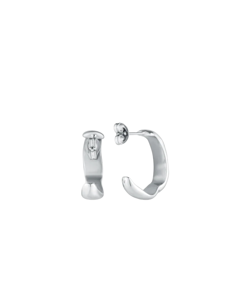 Kolczyki Isary Silver