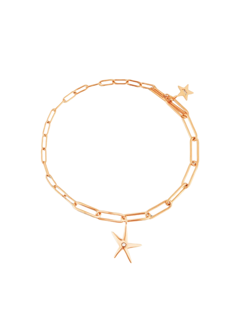 Bransoletka Nyxa Rose Gold