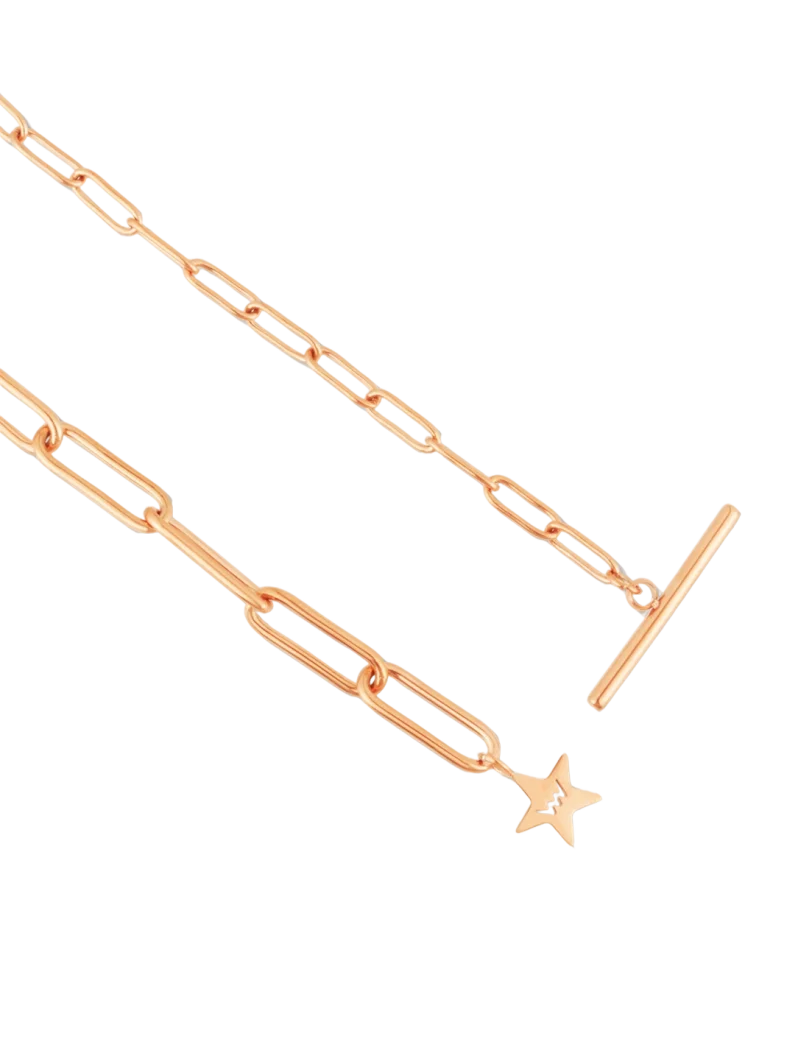 Bransoletka Nyxa Rose Gold
