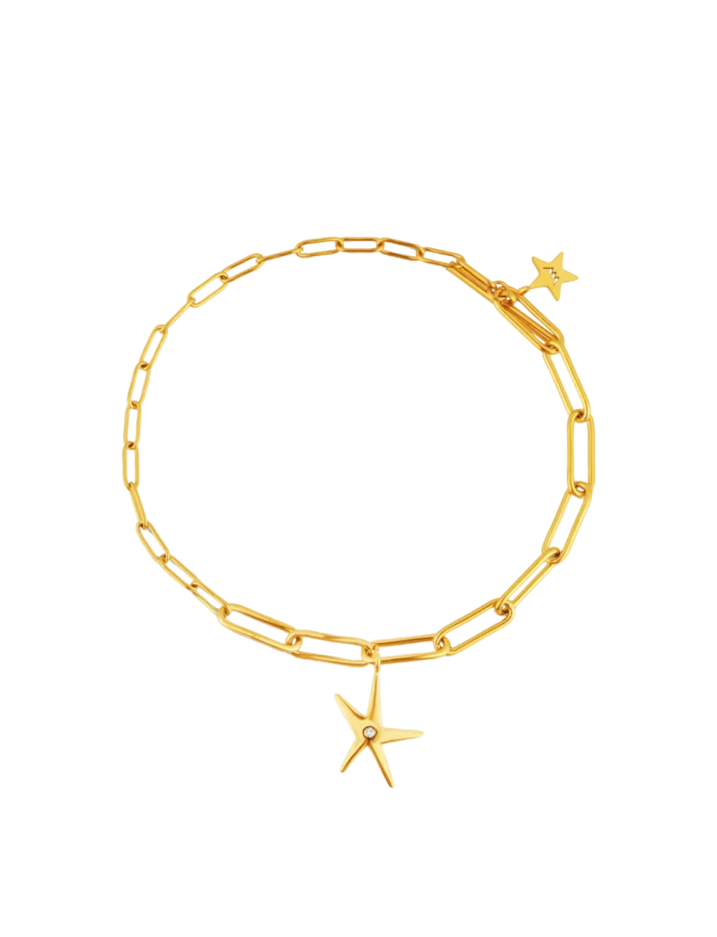 Bransoletka Nyxa Gold