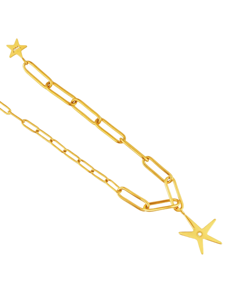 Bransoletka Nyxa Gold
