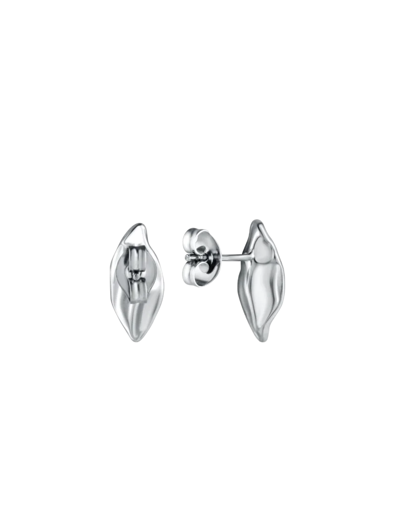 Kolczyki Virela Silver
