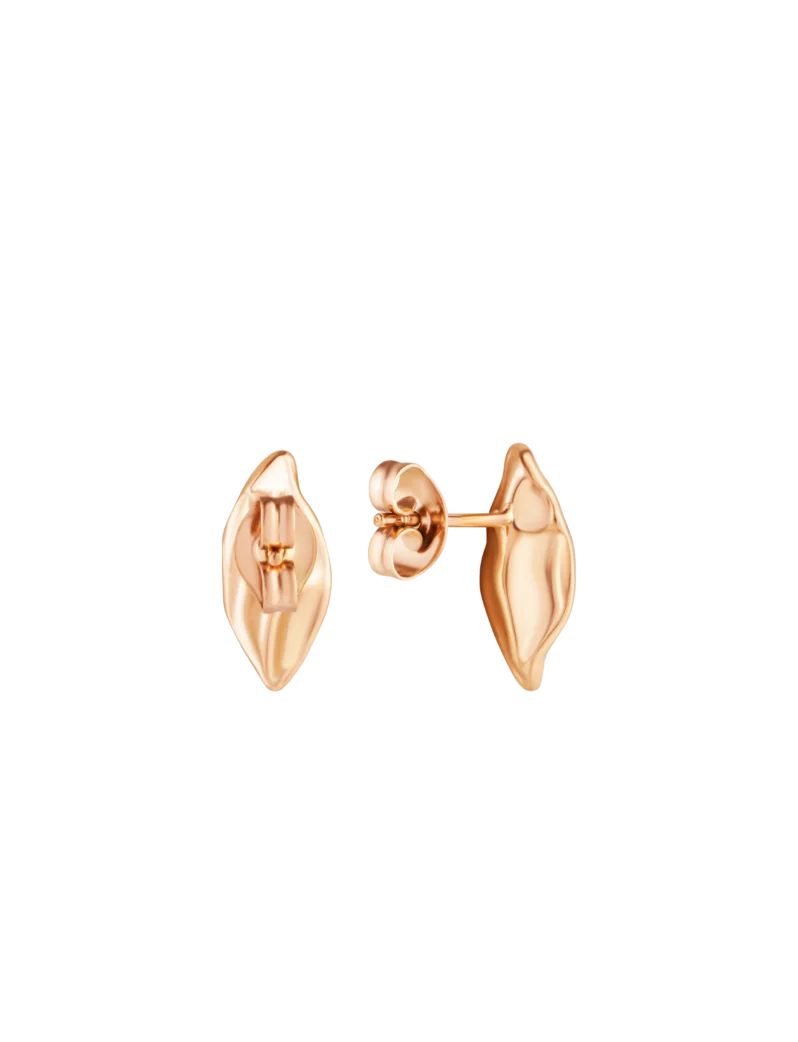 Kolczyki Virela Rose Gold