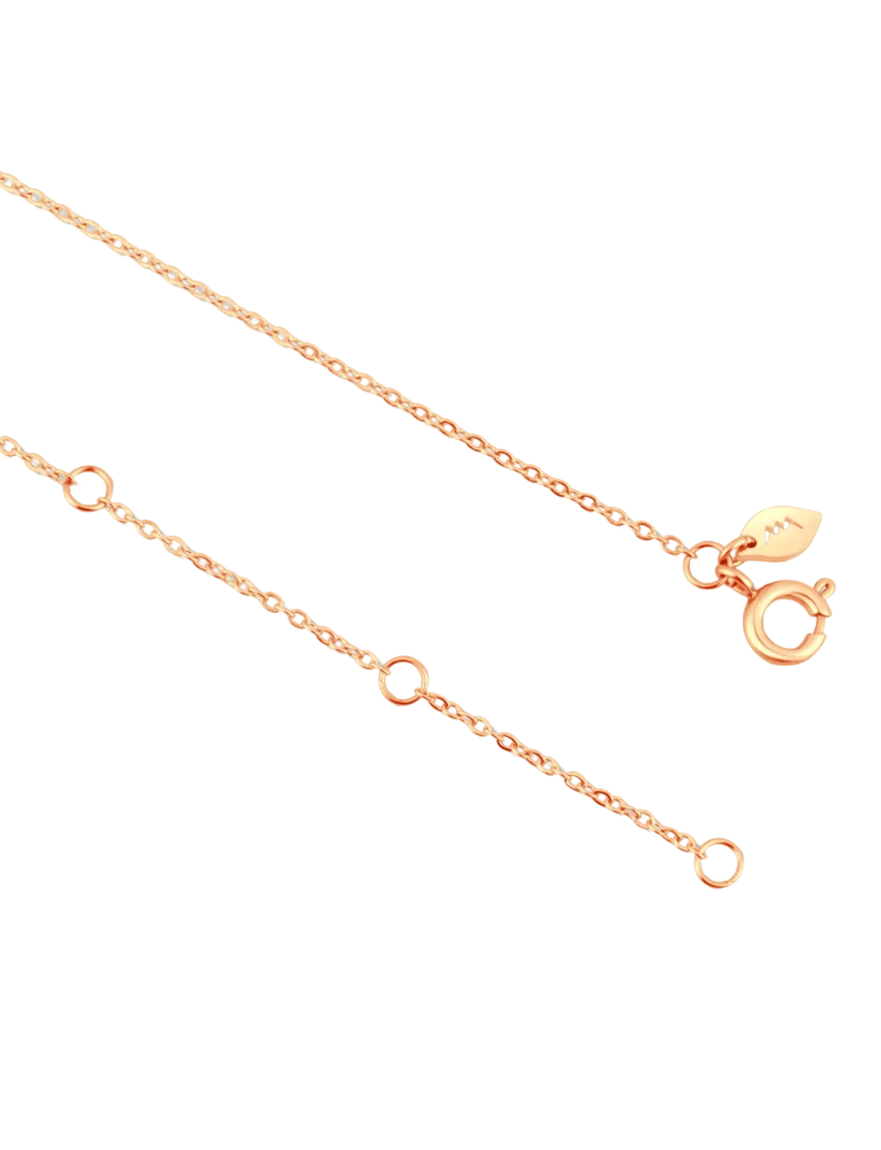 Naszyjnik Virela Rose Gold
