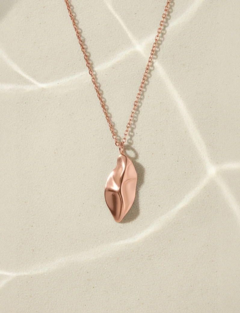 Naszyjnik Virela Rose Gold