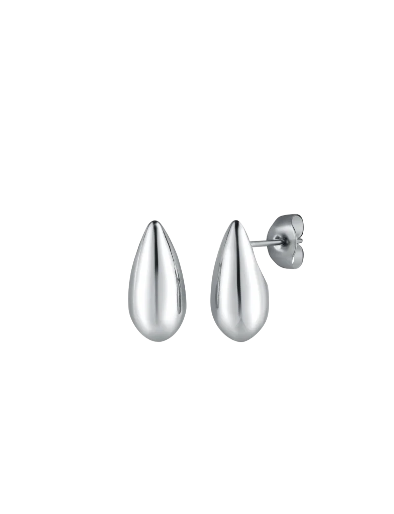 Kolczyki Lurea Silver