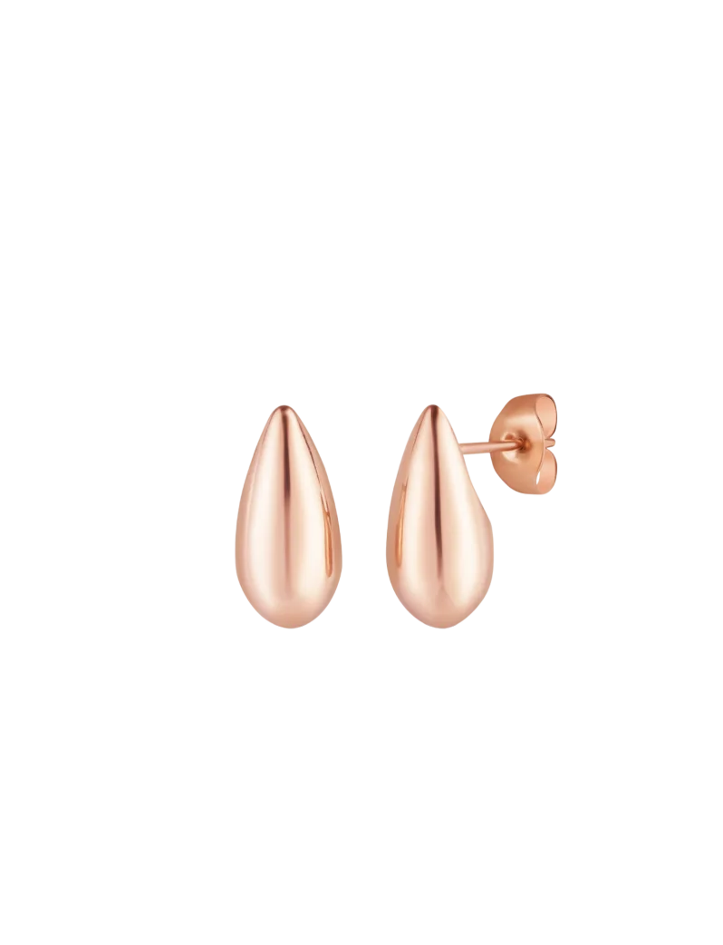 Kolczyki Lurea Rose Gold