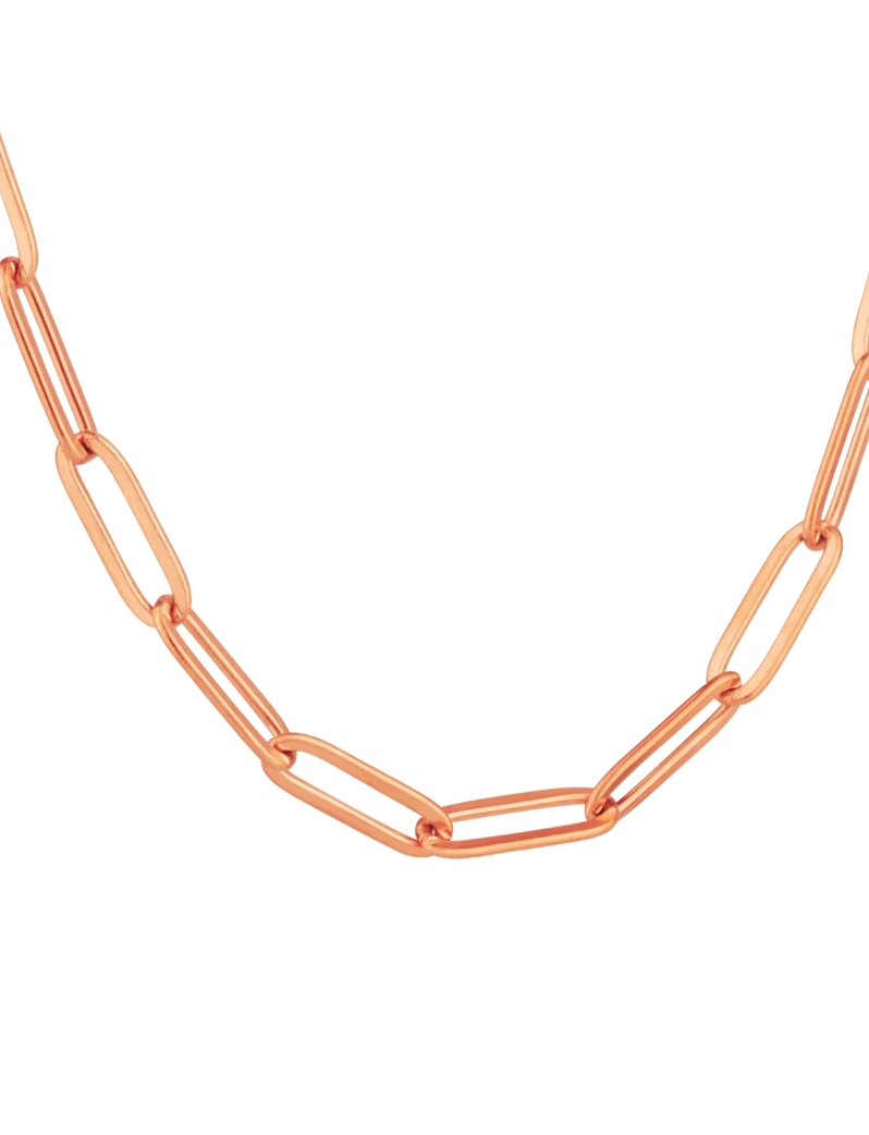Naszyjnik Elar Rose Gold