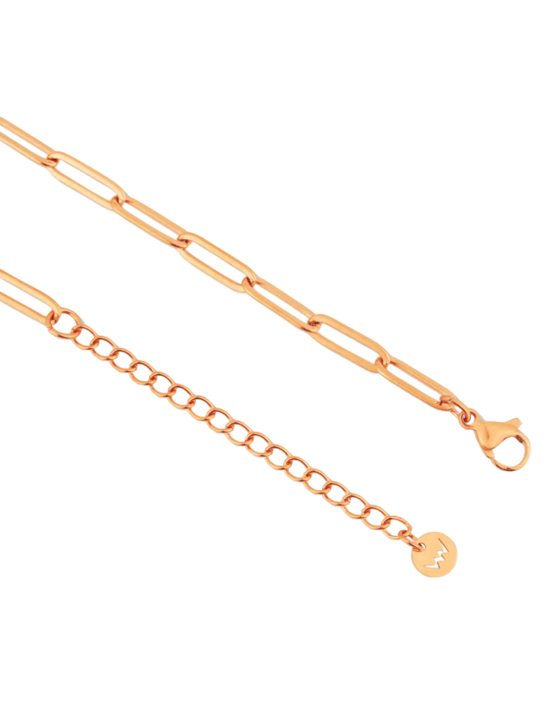 Naszyjnik Elar Rose Gold