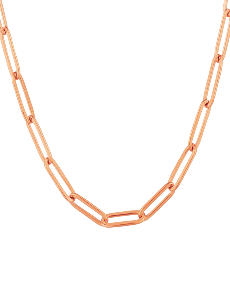 Naszyjnik Elar Rose Gold