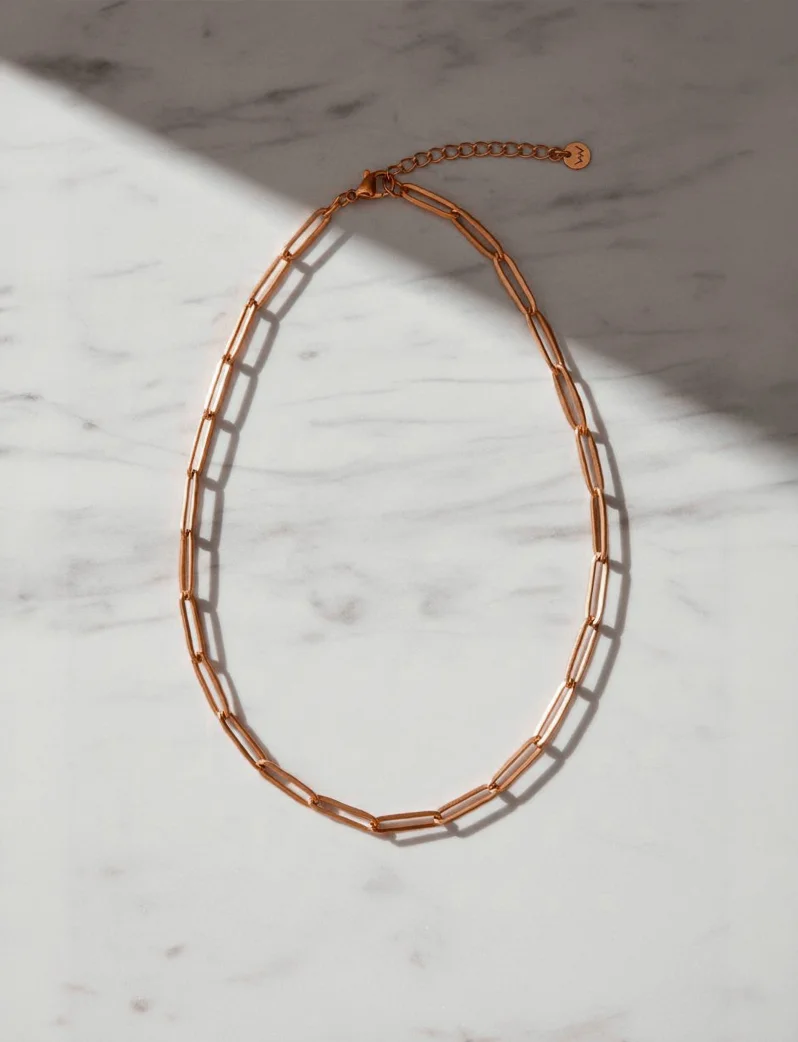 Naszyjnik Elar Rose Gold