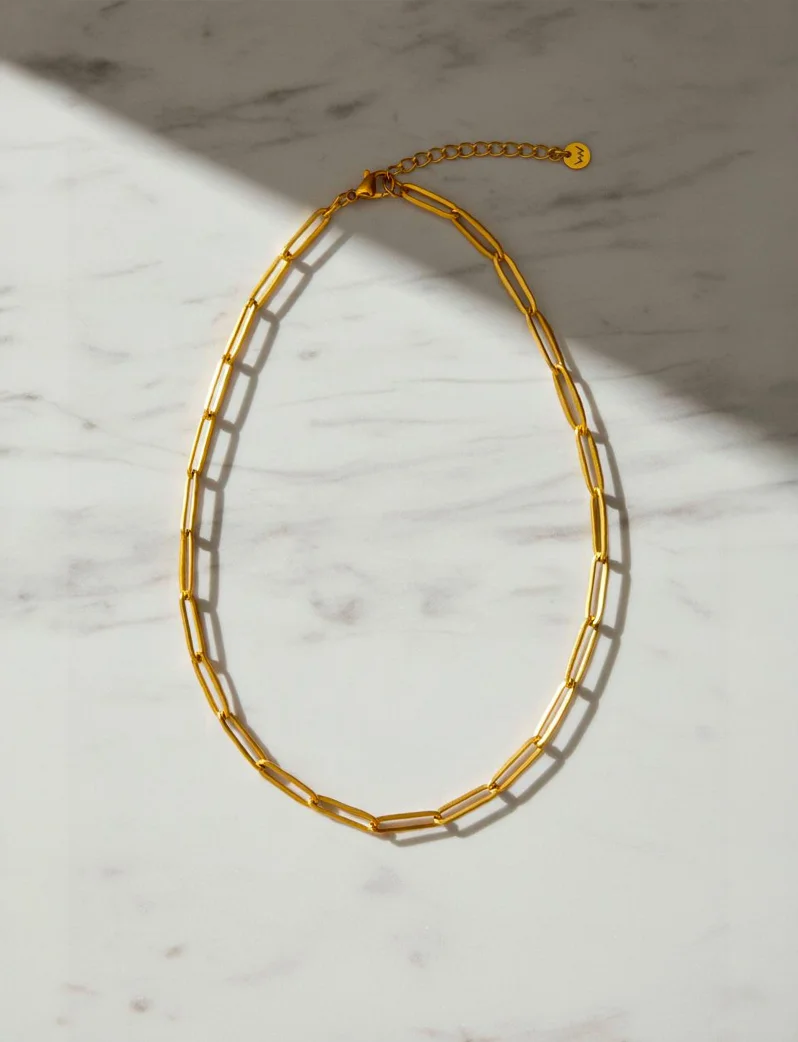 Naszyjnik Elar Gold
