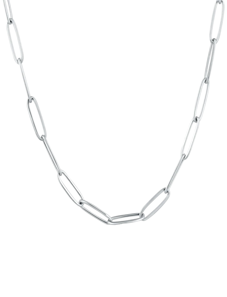 Naszyjnik Isel Silver